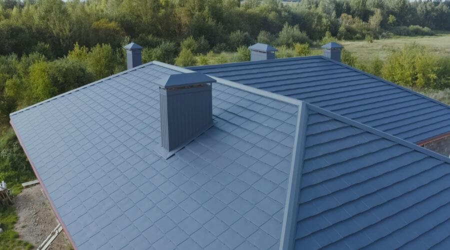 EPDM Rubber Roofing in Fidelity, IL
